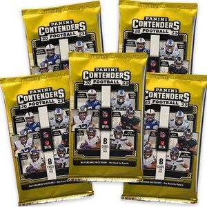 Any card(s) from my Contenders Blaster box opening.